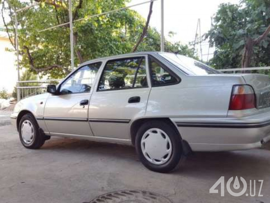 Daewoo Uz Nexia I Рестайлинг (DOHC)