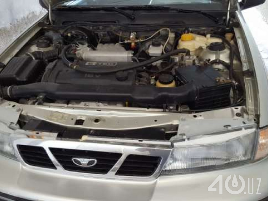 Daewoo Uz Nexia I Рестайлинг (DOHC)