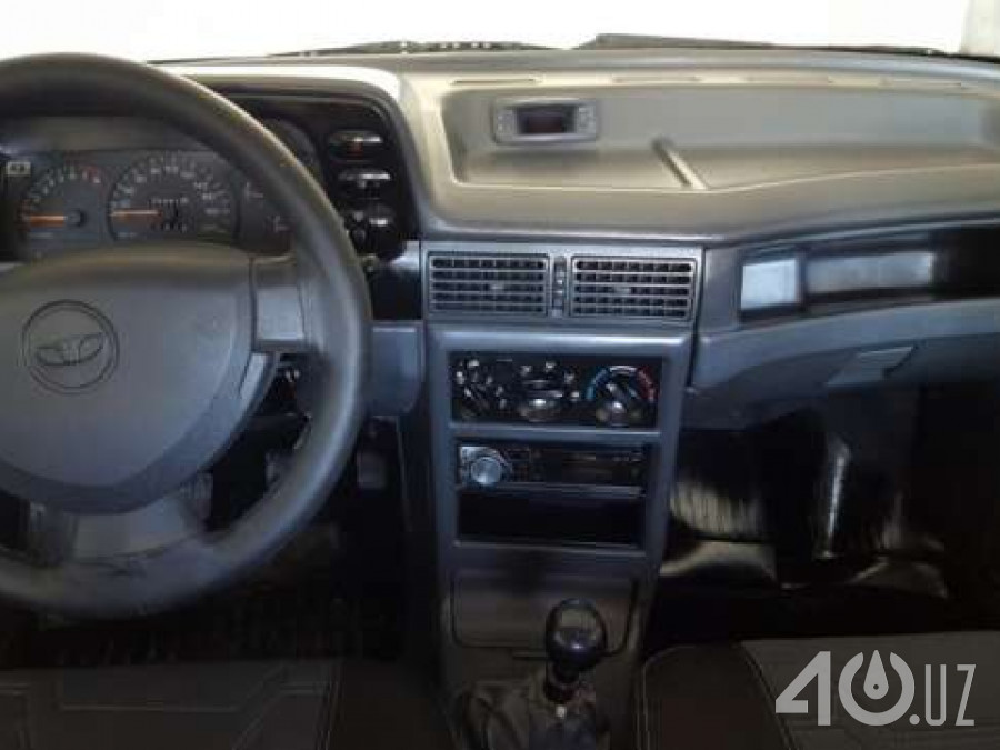 Daewoo Uz Nexia I Рестайлинг (DOHC)