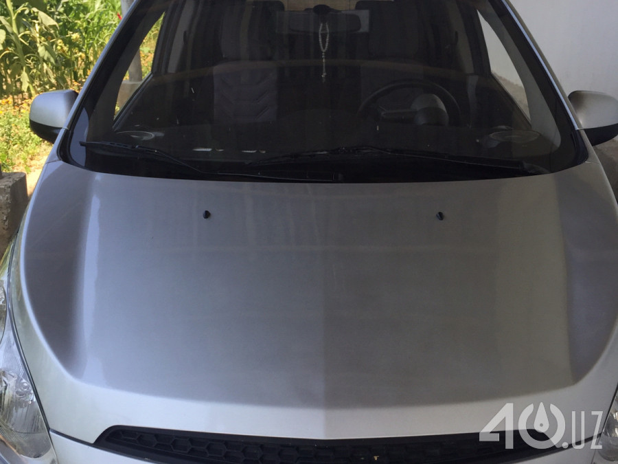 Chevrolet Uz Spark I