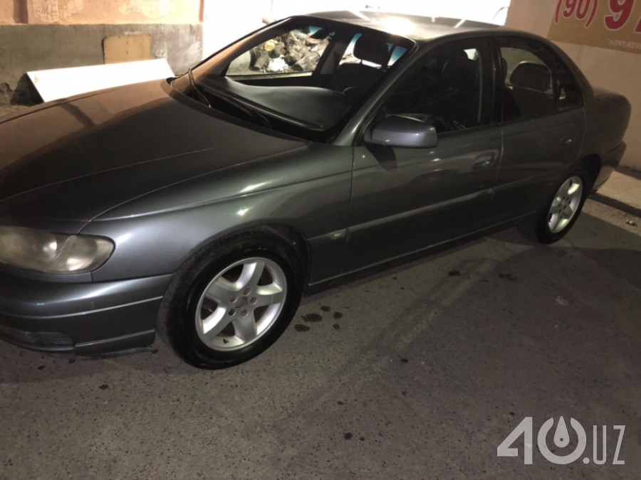 Opel Omega B Рестайлинг