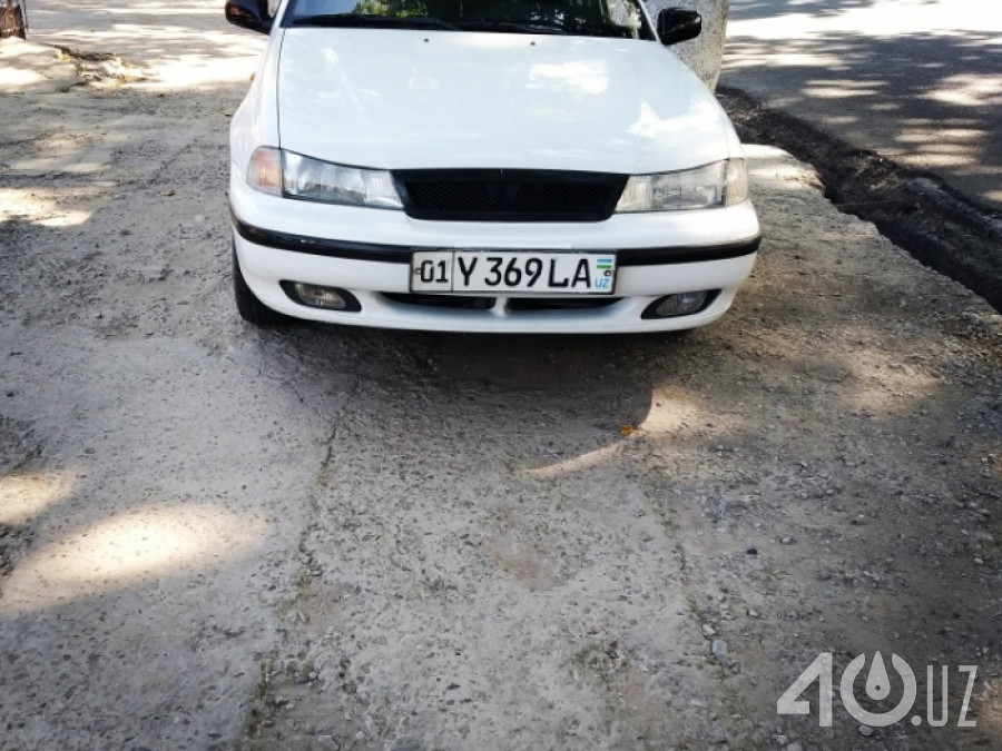 Daewoo Uz Nexia I Рестайлинг (DOHC)