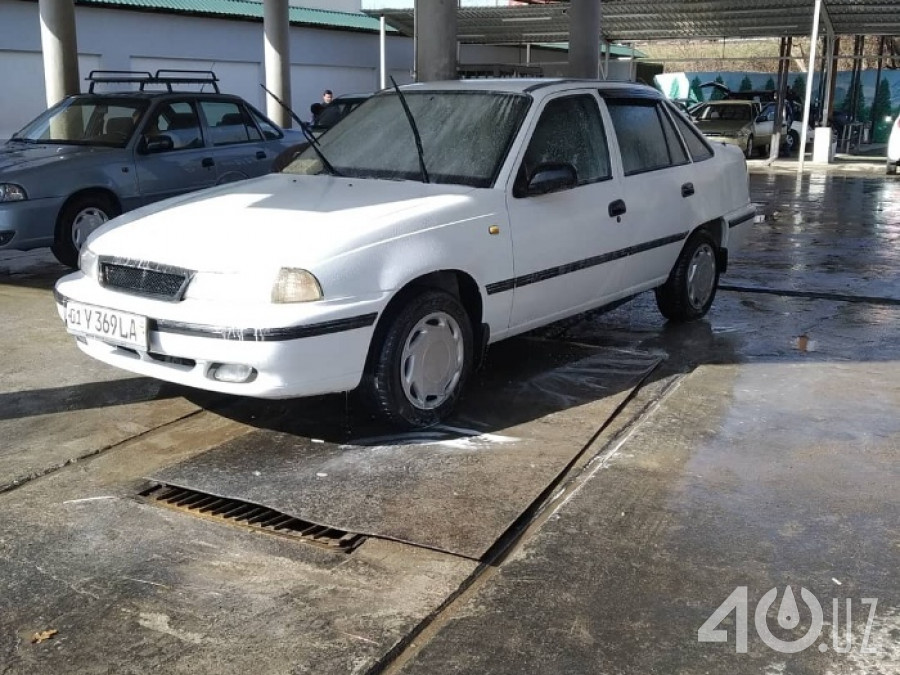 Daewoo Uz Nexia I Рестайлинг (DOHC)