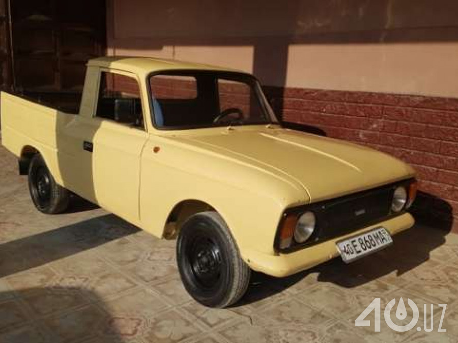 ИЖ 2715 I