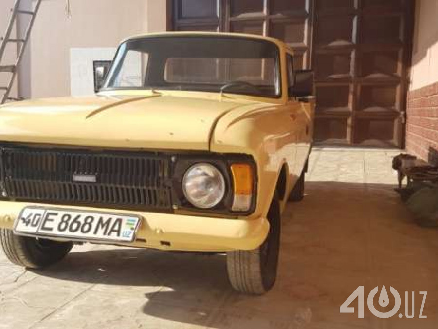 ИЖ 2715 I