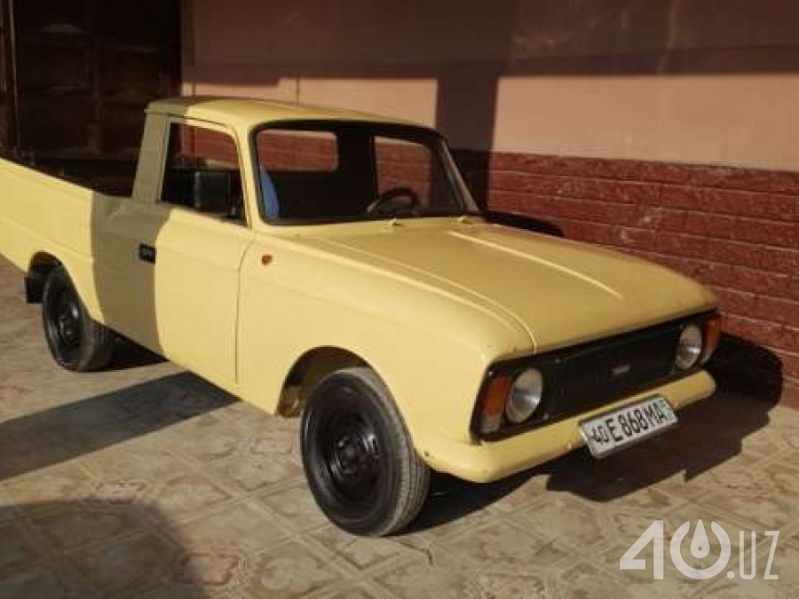 ИЖ 2715 I