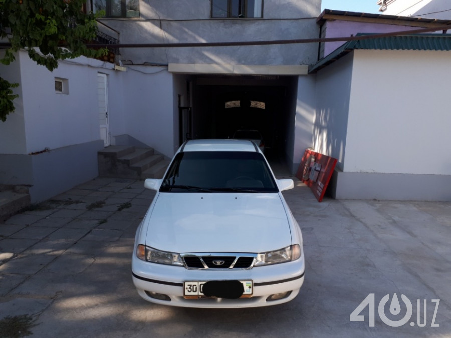 Daewoo Uz Nexia I (SOHC)