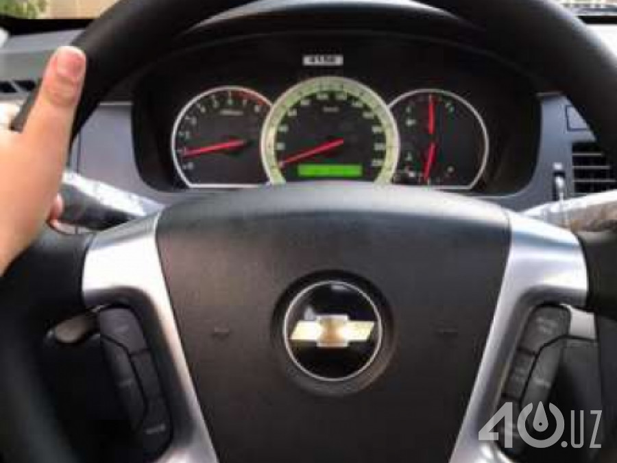 Chevrolet Uz Epica I