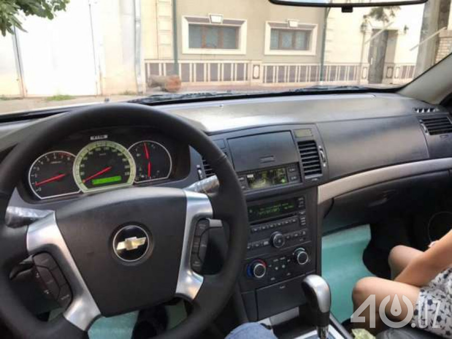 Chevrolet Uz Epica I