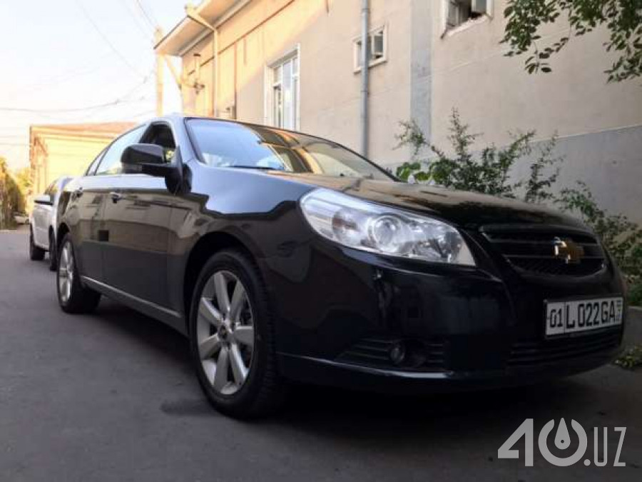 Chevrolet Uz Epica I