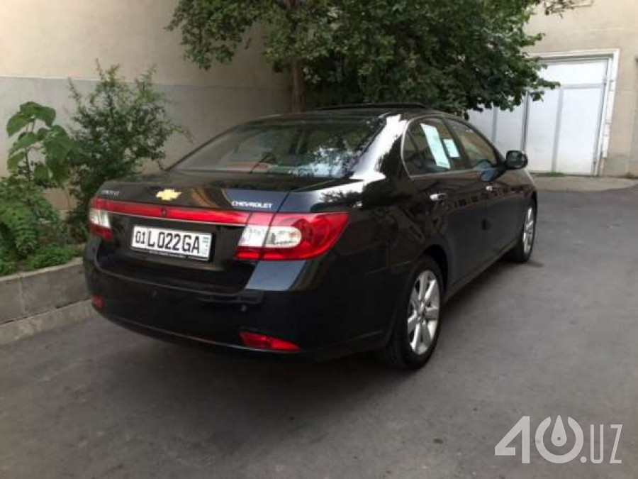 Chevrolet Uz Epica I