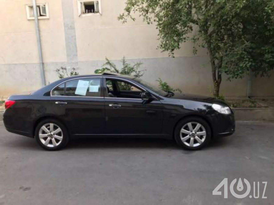 Chevrolet Uz Epica I