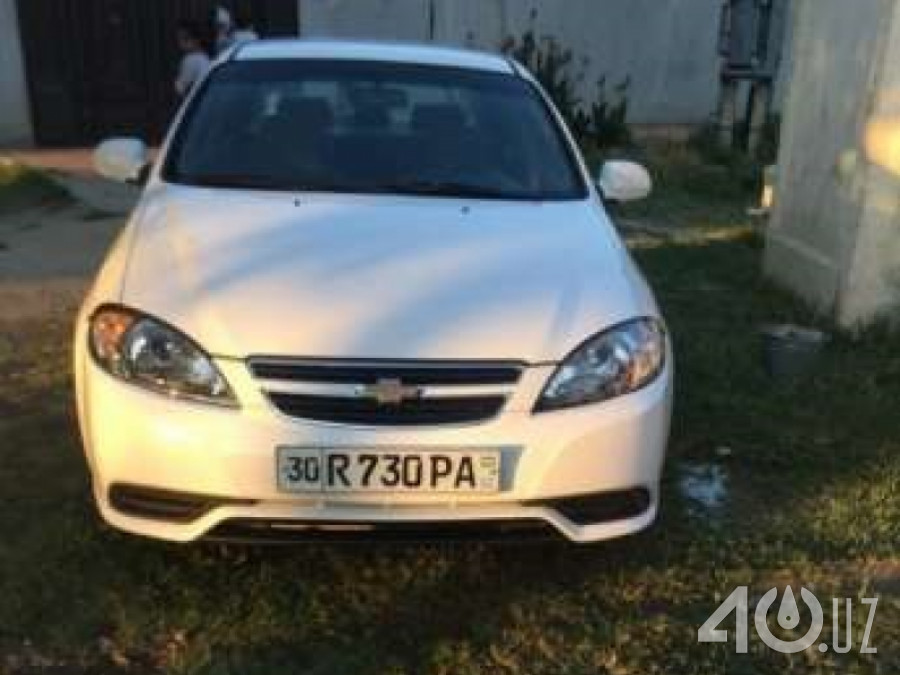 Chevrolet Uz Lacetti II (Gentra)