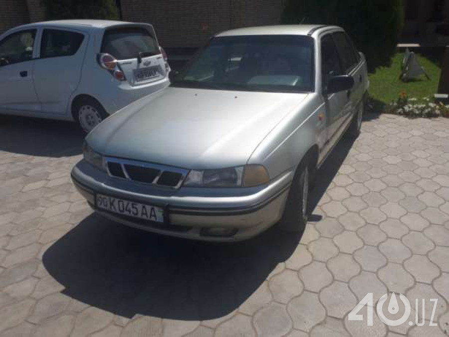 Daewoo Uz Nexia I Рестайлинг (DOHC)