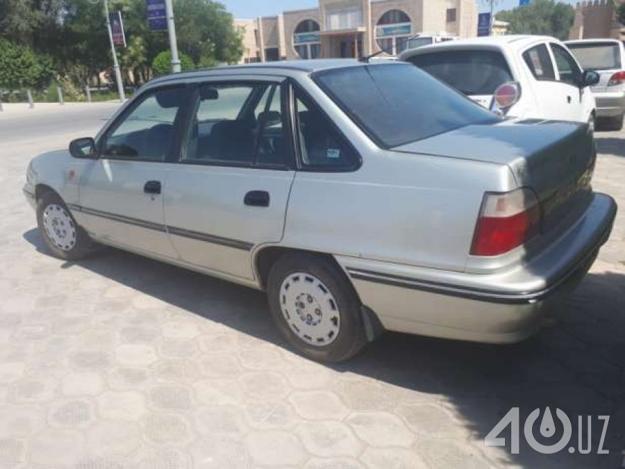 Daewoo Uz Nexia I Рестайлинг (DOHC)