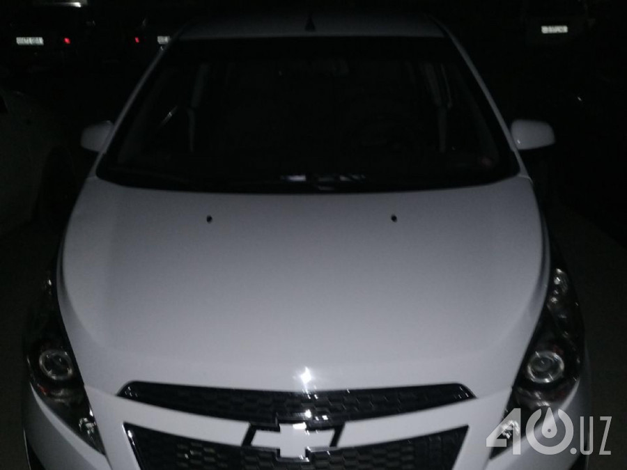 Chevrolet Uz Spark I
