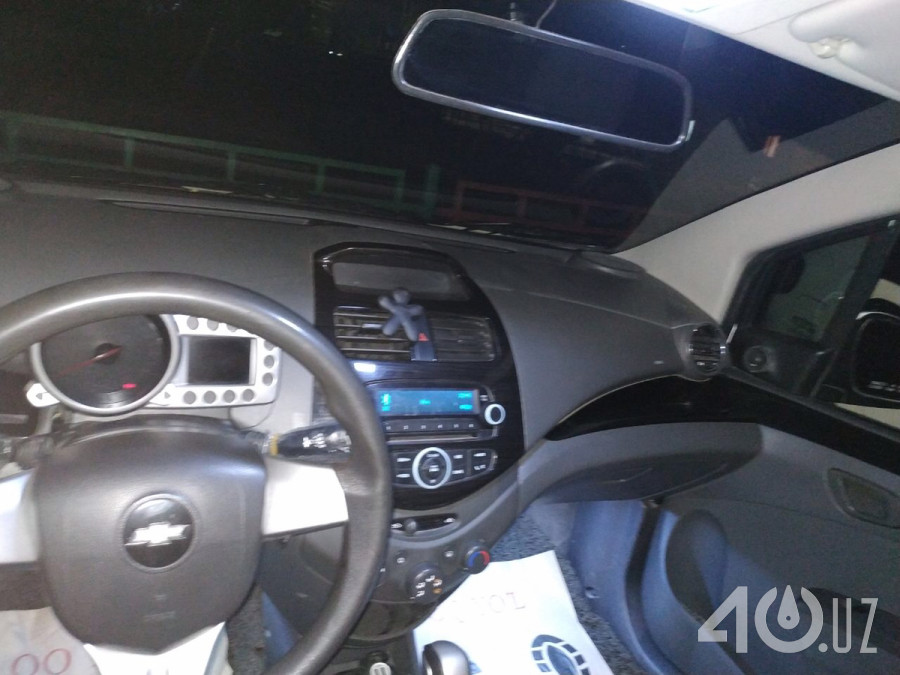 Chevrolet Uz Spark I