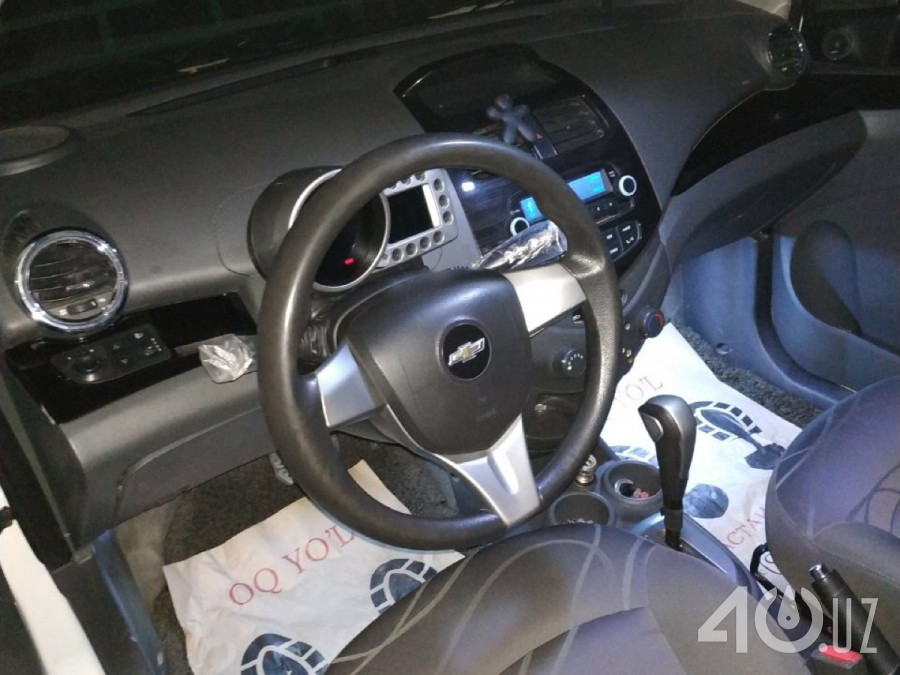 Chevrolet Uz Spark I