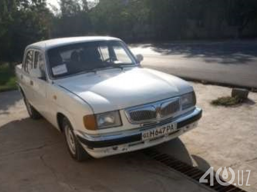 ГАЗ 3110 «Волга»