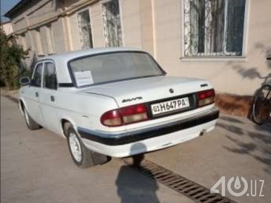 ГАЗ 3110 «Волга»