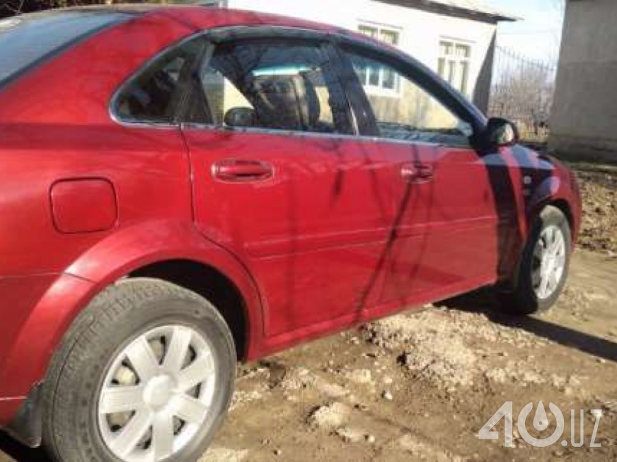 Daewoo Uz Lacetti