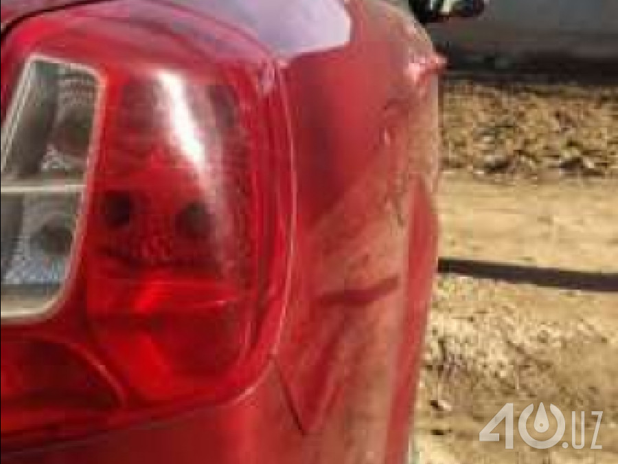 Daewoo Uz Lacetti
