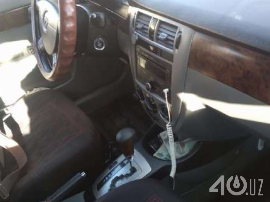 Daewoo Uz Lacetti