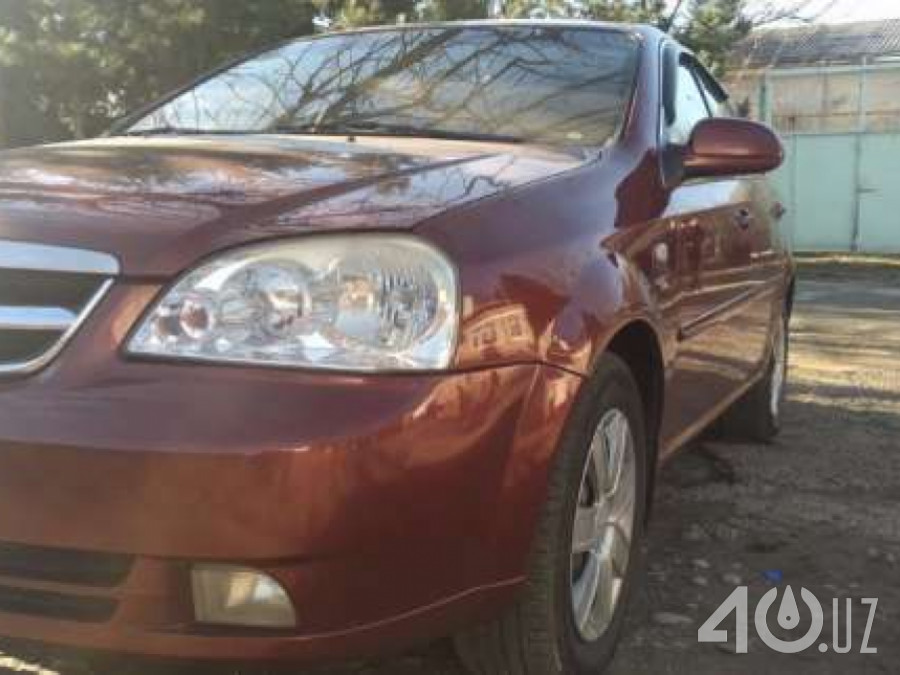 Daewoo Uz Lacetti