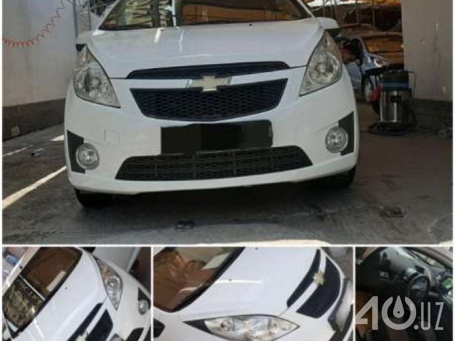Chevrolet Uz Spark I