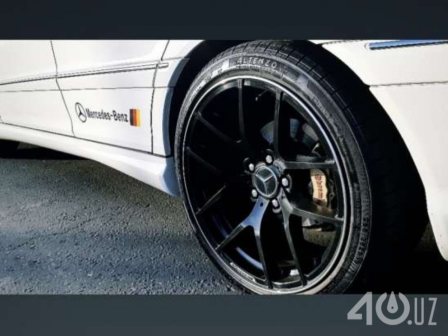 Mercedes-Benz C-klasse II (W203)