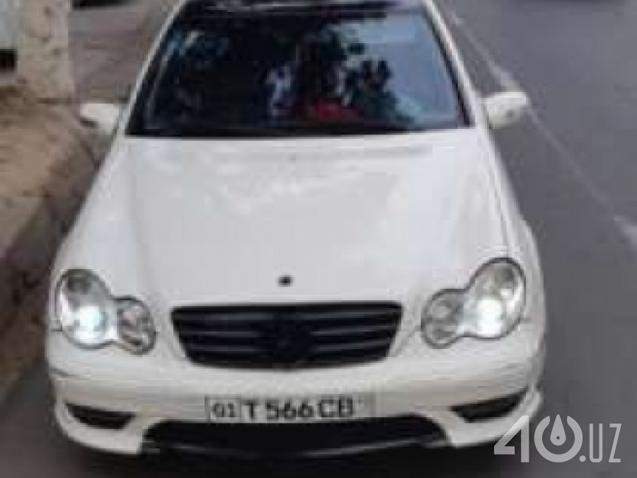 Mercedes-Benz C-klasse II (W203)