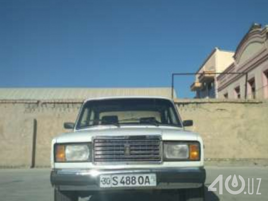 LADA (ВАЗ) 2107