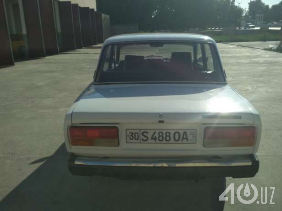 LADA (ВАЗ) 2107