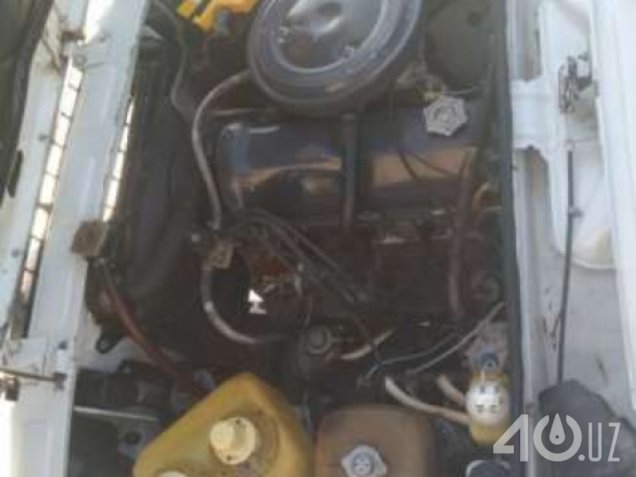 LADA (ВАЗ) 2107