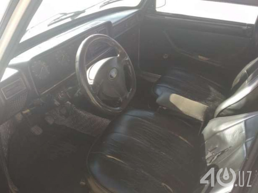 LADA (ВАЗ) 2107