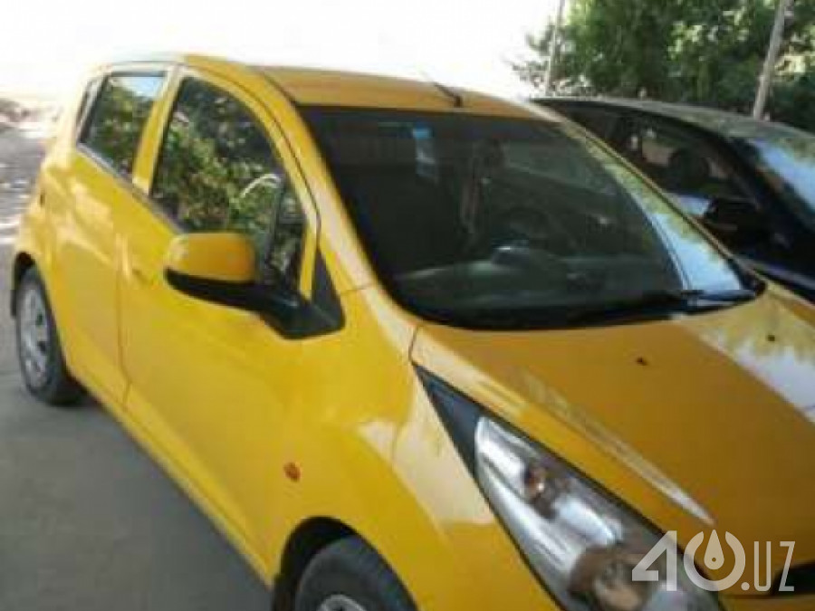 Chevrolet Uz Spark I