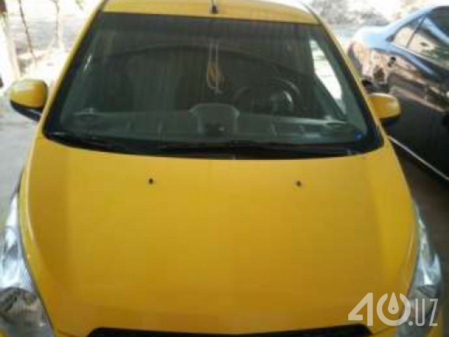 Chevrolet Uz Spark I