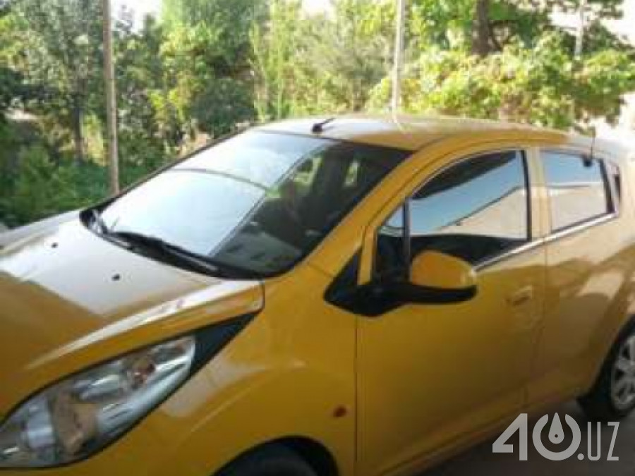 Chevrolet Uz Spark I