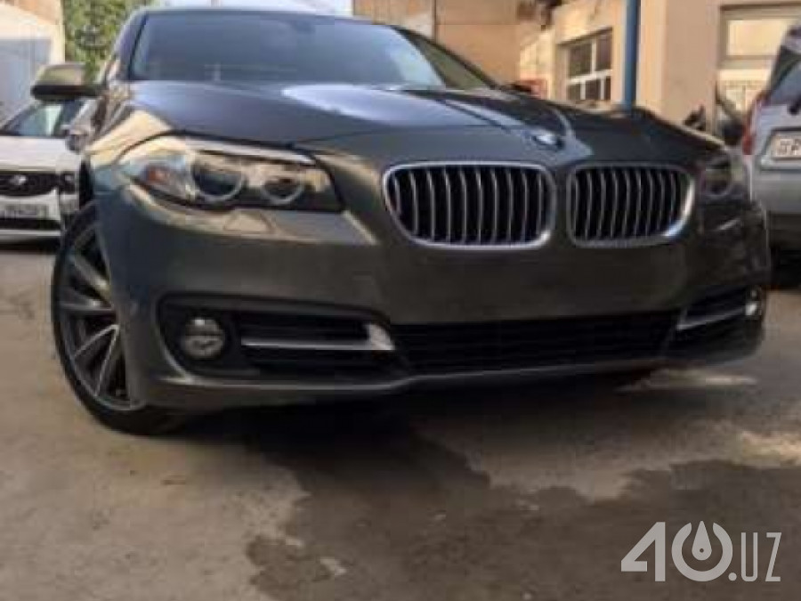 BMW 5 серия VI (F10/F11/F07) Рестайлинг