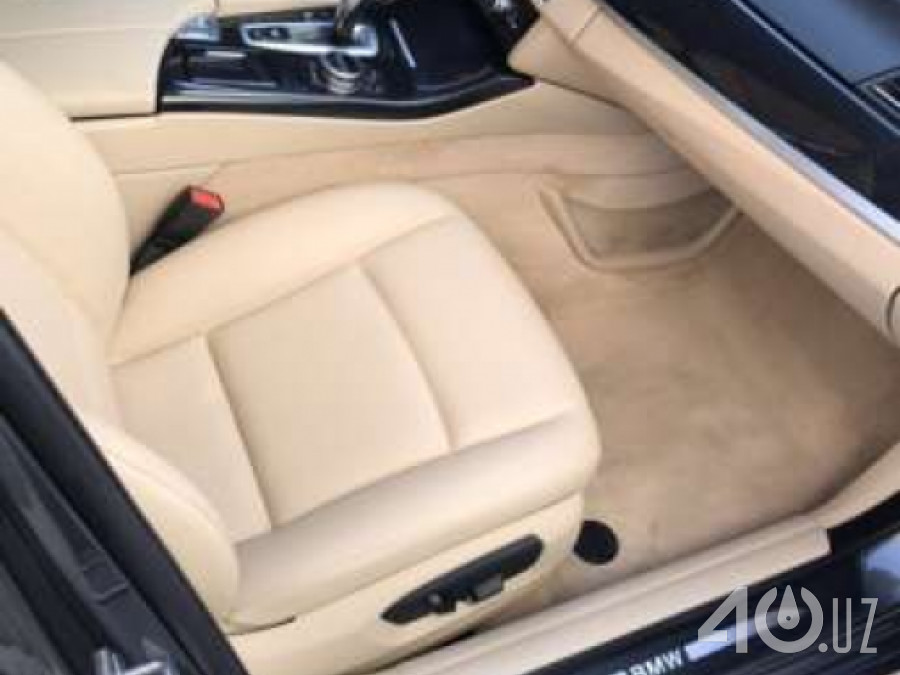 BMW 5 серия VI (F10/F11/F07) Рестайлинг
