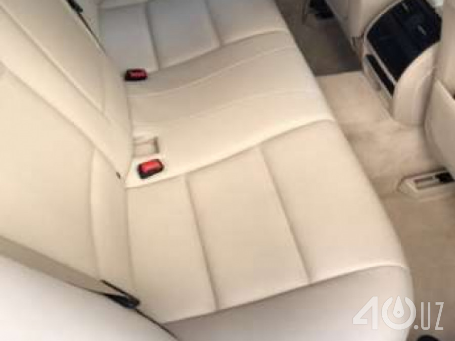 BMW 5 серия VI (F10/F11/F07) Рестайлинг
