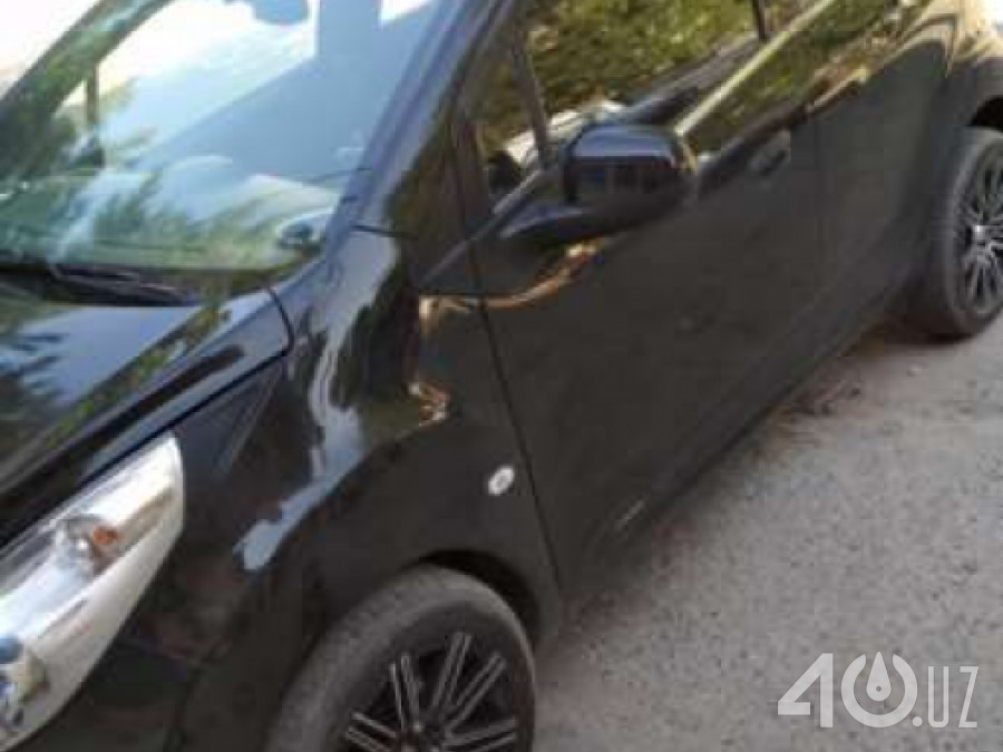 Chevrolet Uz Spark I
