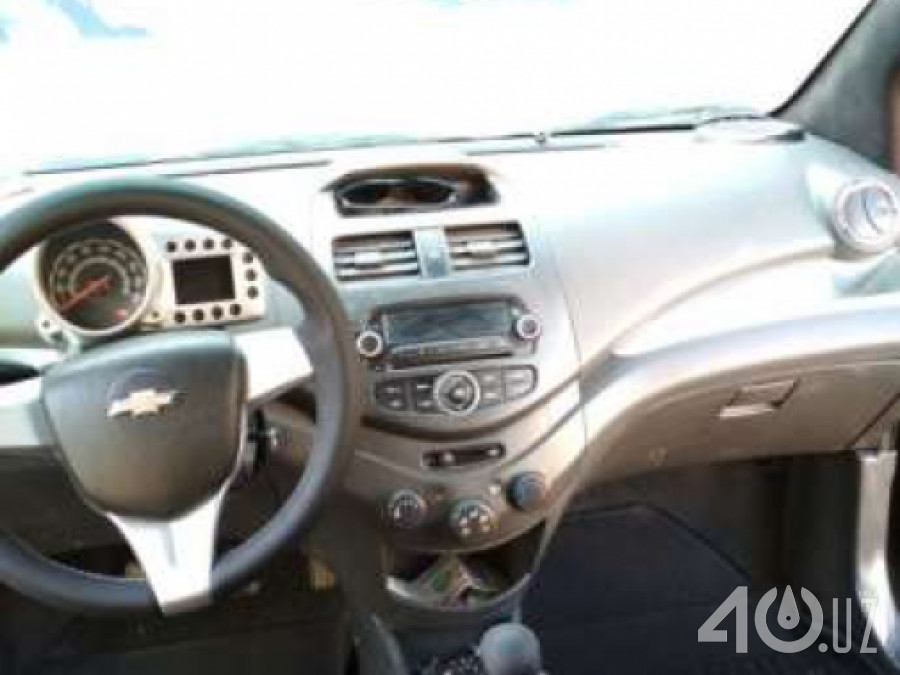 Chevrolet Uz Spark I