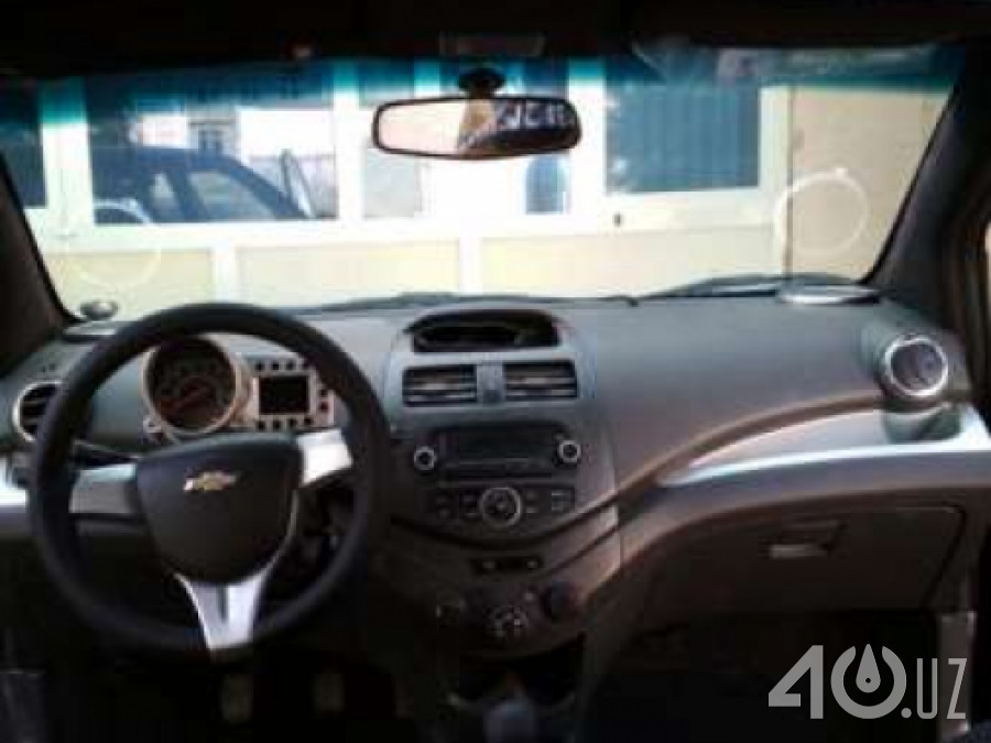 Chevrolet Uz Spark I