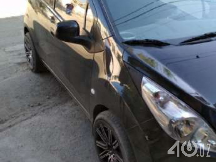 Chevrolet Uz Spark I