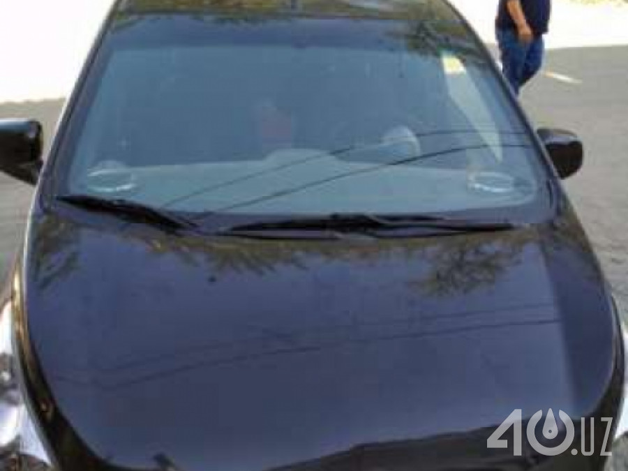 Chevrolet Uz Spark I