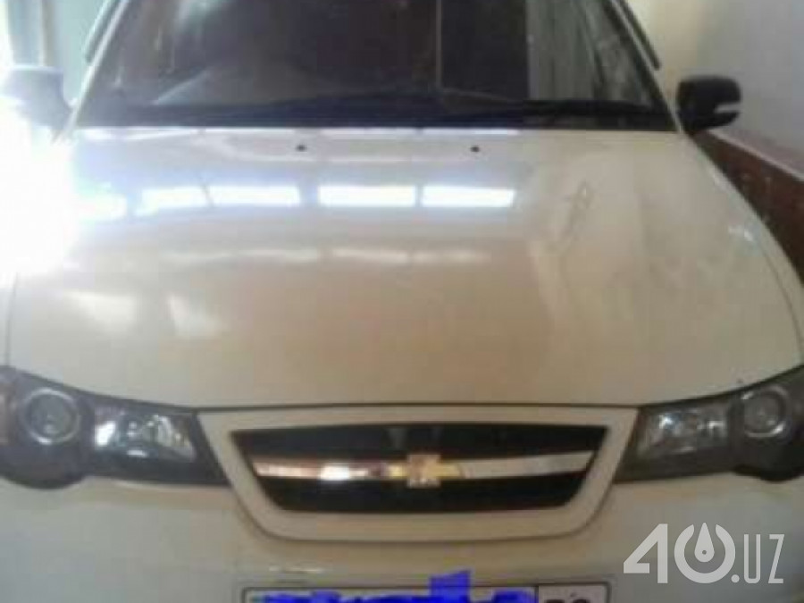 Chevrolet Uz Nexia II