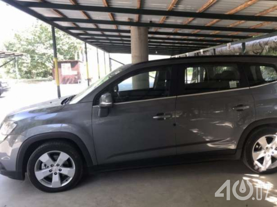 Chevrolet Uz Orlando I