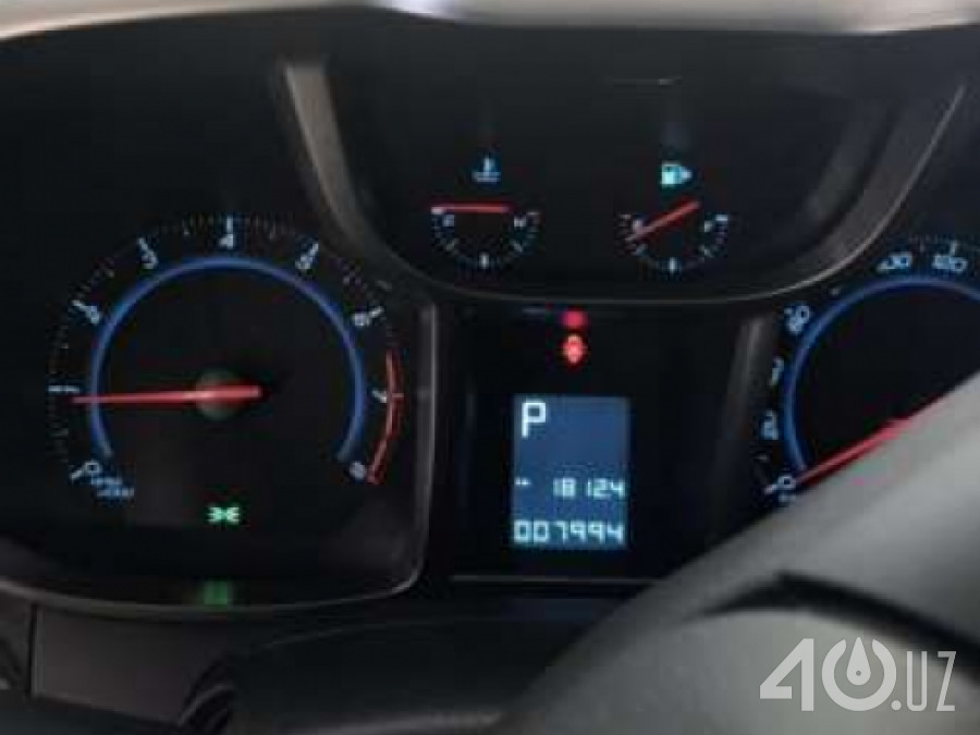Chevrolet Uz Orlando I