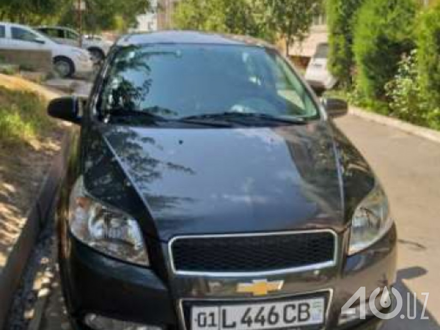 Chevrolet Uz Nexia III